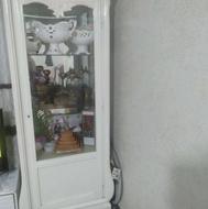 بوفه چوب اصل فوووووری، به دلیل جابجایی