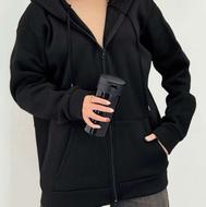 هودی زنانه کلاه دار