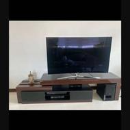 میز تلوزیون تکی180 در 160پازلی سالم