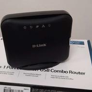 مودم دی لینک