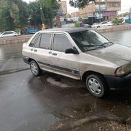 پراید 141معاوضه با پیکان وانت