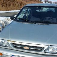 پراید 141 اماده کار بدون یک ریال خرج مدل85