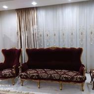 پرده تور و والان