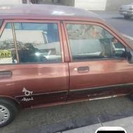 خودرو پرابد هاچبک