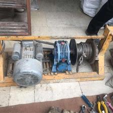 بالابر ساختمانی الکو