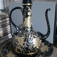 آفتابه لگن بلور