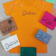 تیشرت زنانه