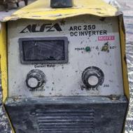 اینبرتر وکابل برق