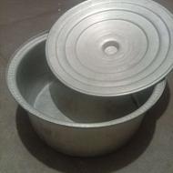 قابلمه بزرگ اندازه 20.25نفر