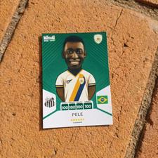 کارت کیمدی پله