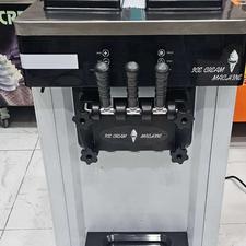 فروش دستگاه بستنی ساز قیفی سری 2025 ایتالیایی