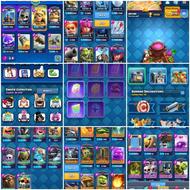 اکانت کلش رویال فروشی