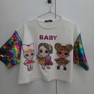 شومیز ، کراپ