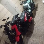 رنت موتور سافاری