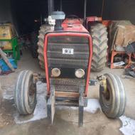 دوعددتراکتور 285و399