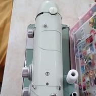 چرخ خیاطی ژانومه 670 بسیار تمیز و خانگی کم کار