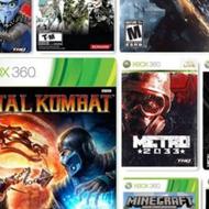 بازی ایکس باکس 360