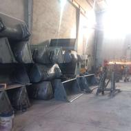 بیلهای جلوتراکتور سفارشی مرادی