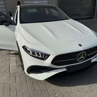 فروش خودروی سواری مرسدس بنز سدان A200 آلمان