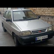 پراید دوگانه 87