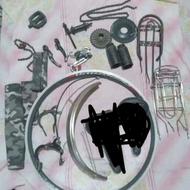 لوازم دوچرخه