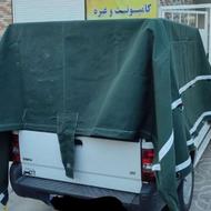 پراید وانت مدل 95 بیرنگ