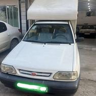 پراید وانت مدل 95 بیرنگ