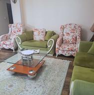 مبل راحتی 7 نفره سفارشی ساز