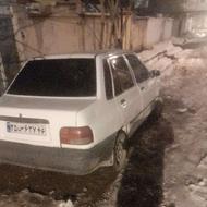 فروس فوری پراید