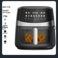 سرخ کن بدون روغن گوسونیک 8 لیتری