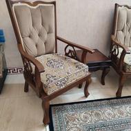 مبل 7 نفره اتریشی چوب راش