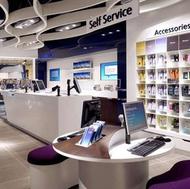 فروشنده خانوم