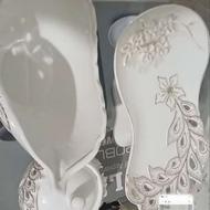 شیرینی و آجیل خوری و قندان