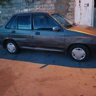 پراید مدل 81 فوری