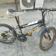 دوچرخه دنده ای سایز 20