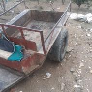 فروش تیلری تیلر دست دوم بسیار سالم