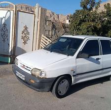 پراید مدل 88