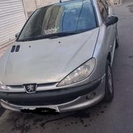 ماشین 206تیپ 2مدل 85فروش فوری فوری فوری