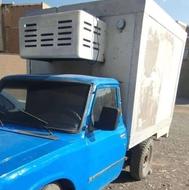 یخچال نیسان بستنی