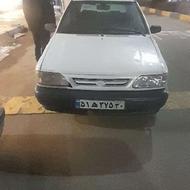 پراید 89 بدون بیمه خواب بوده