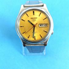 ساعت سیکوپنج قدیمی سالم و ضدآب