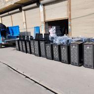 لوله رنگی بخاری نفتی گازوئیلی مبله بدون بو