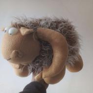 کلیه عروسک گوریل خرس و سگ و گوسفند