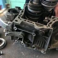 تعمیرگاه خودروهای سبک