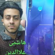 هواوی Huawe pi 30 lite هاشمی علاالدین