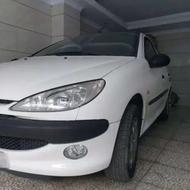 پژو 206 tu3 مدل 401