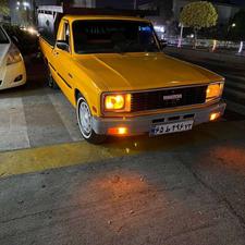 مزدا 2000 تک کابین مدل 87