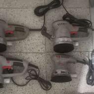 4 عدد سنباده لرزون کرون سالم درحد