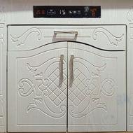 اجاق گاز طرح فر صفحه شیشه