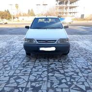 فروش پراید در حد90